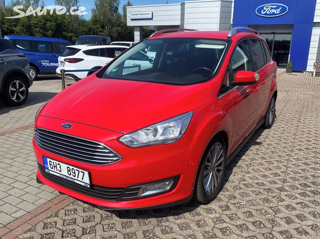 Ford Grand C-Max